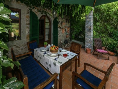 Villa Villa Santa Fiora Farmhouse - Outdoor photo 11