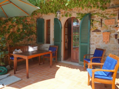 Villa Villa Santa Fiora Farmhouse - Outdoor photo 12