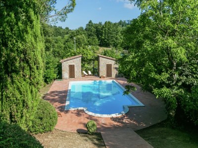 Villa Villa Santa Fiora Farmhouse - Outdoor photo 13