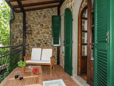 Villa Villa Santa Fiora Farmhouse - Outdoor photo 14