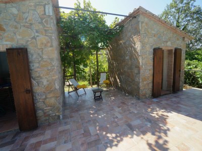 Villa Villa Santa Fiora Farmhouse - Outdoor photo 15