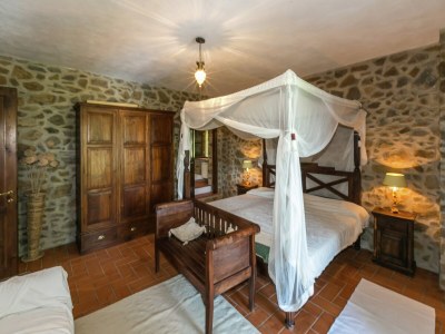 Villa Villa Santa Fiora Farmhouse - Features photo 18