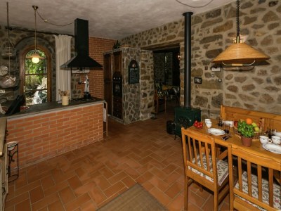 Villa Villa Santa Fiora Farmhouse - Features photo 26