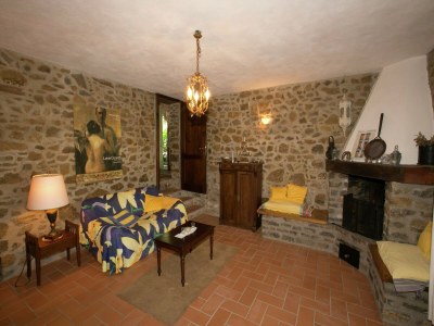 Villa Villa Santa Fiora Farmhouse - Features photo 28