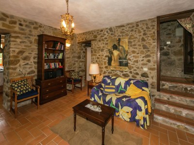 Villa Villa Santa Fiora Farmhouse - Features photo 30