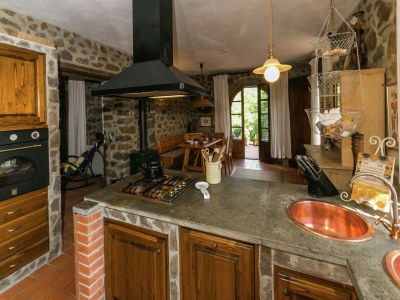 Villa Villa Santa Fiora Farmhouse - Features photo 32