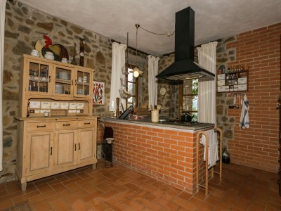 Villa Villa Santa Fiora Farmhouse - Features photo 33