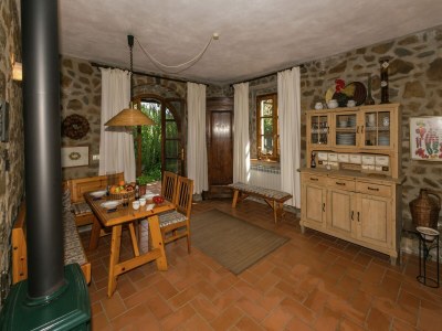 Villa Villa Santa Fiora Farmhouse - Features photo 35