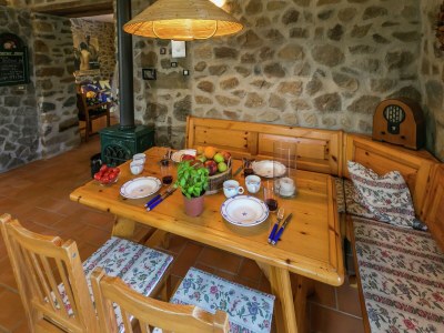 Villa Villa Santa Fiora Farmhouse - Features photo 38