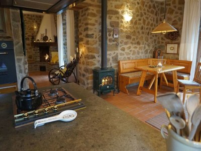 Villa Villa Santa Fiora Farmhouse - Features photo 39