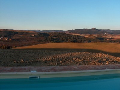 Apartment Bauernhaus in Castel del Piano mit Pool - Outdoor photo 6