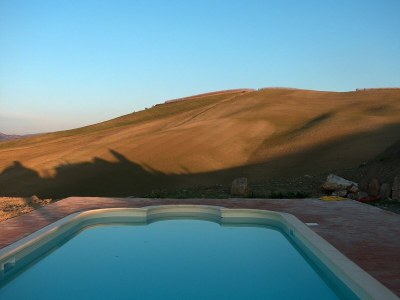 Apartment Bauernhaus in Castel del Piano mit Pool - Outdoor photo 7