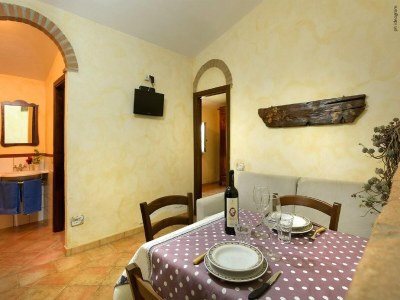 Apartment Bauernhaus in Castel del Piano mit Pool - Features photo 16
