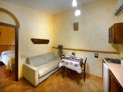 Apartment Bauernhaus in Castel del Piano mit Pool - Features photo 18