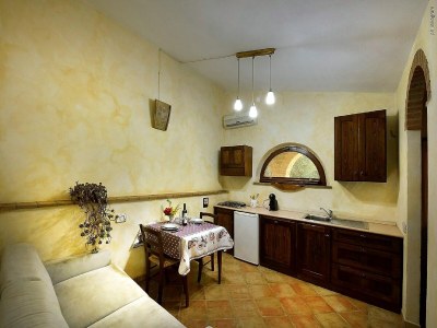 Apartment Bauernhaus in Castel del Piano mit Pool - Features photo 19