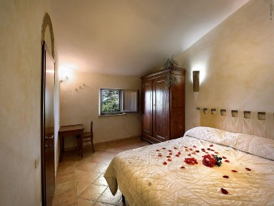 Apartment Bauernhaus in Castel del Piano mit Pool - Features photo 20
