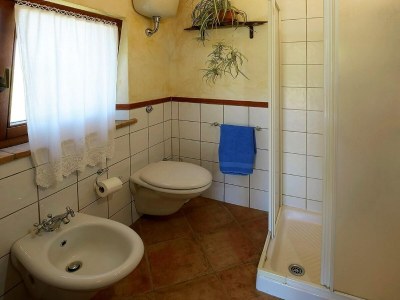 Apartment Bauernhaus in Castel del Piano mit Pool - Features photo 21