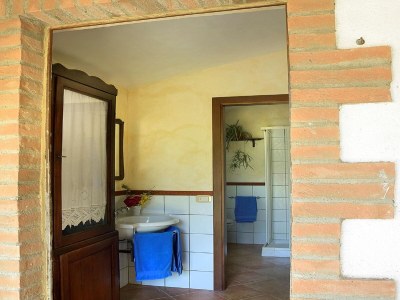 Apartment Bauernhaus in Castel del Piano mit Pool - Features photo 22