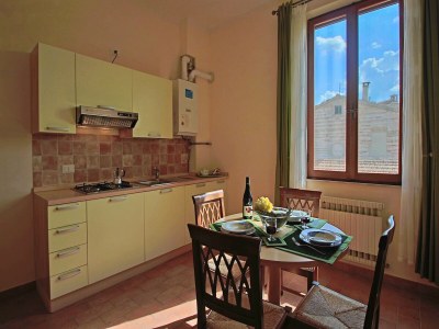 Apartment Apartment in Piticchio with Pool and BBQ - Features photo 21