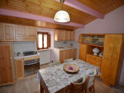 Apartment Apartment in Petrella Guidi mit Blick auf den Garten - Features photo 20