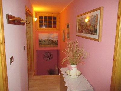 Apartment Apartment in Petrella Guidi mit Blick auf den Garten - Features photo 26