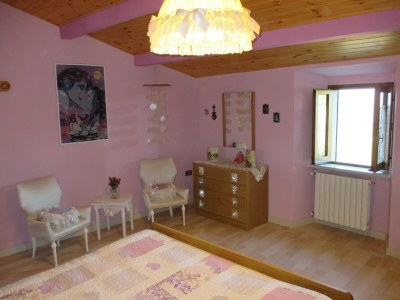 Apartment Apartment in Petrella Guidi mit Blick auf den Garten - Features photo 27