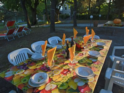Holiday house Ferienhaus in Serrungarina in Seenähe - Outdoor photo 6
