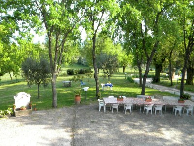 Holiday house Ferienhaus in Serrungarina in Seenähe - Outdoor photo 8