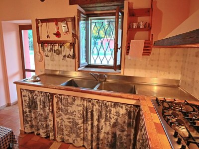 Holiday house Ferienhaus in Serrungarina in Seenähe - Features photo 17