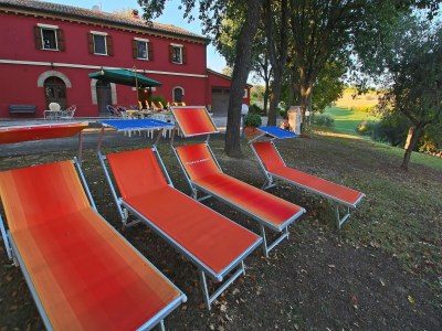 Holiday house Ferienhaus in Serrungarina in Seenähe - Outdoor photo 39