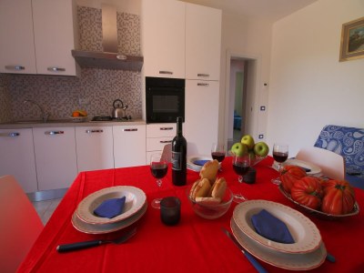 Villa Villa in Marche mit Pool und Panoramablick - Features photo 24