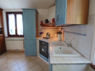 Villa Villa in Marche mit Pool und Panoramablick - Features photo 25