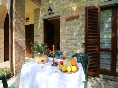 Holiday house Wohnung in Marken mit Pool und Terrasse - Outdoor photo 6