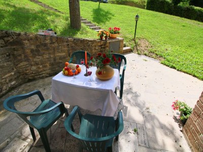 Holiday house Wohnung in Marken mit Pool und Terrasse - Outdoor photo 27