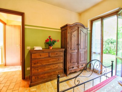 Holiday house Wohnung in Marken mit Pool und Terrasse - Features photo 31