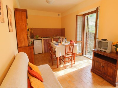 Holiday house Wohnung in Marken mit Pool und Terrasse - Features photo 32