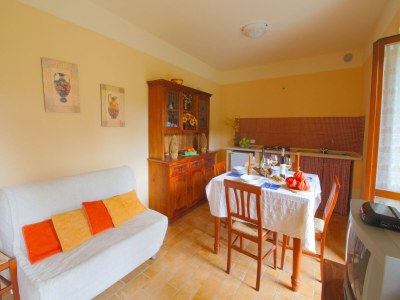 Holiday house Wohnung in Marken mit Pool und Terrasse - Features photo 33