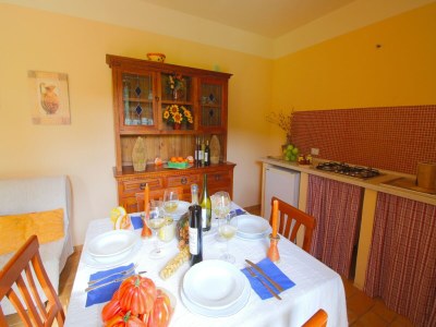 Holiday house Wohnung in Marken mit Pool und Terrasse - Features photo 37