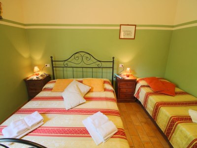 Holiday house Wohnung in Marken mit Pool und Terrasse - Features photo 40