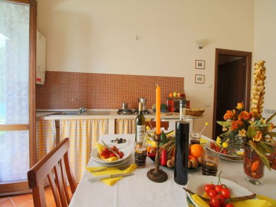 Cottage Rückzugsort mit Hügelblick und Pool - Features photo 26