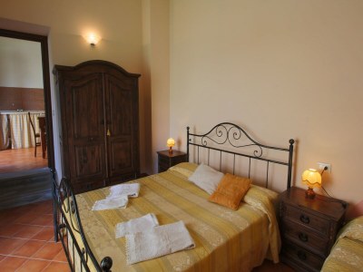 Cottage Rückzugsort mit Hügelblick und Pool - Features photo 28