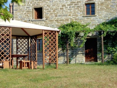 Farmhouse Farmhouse in Apecchio with Pool and Terrace - Outdoor photo 3