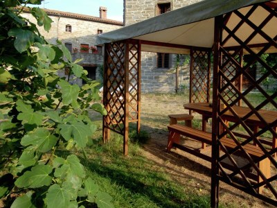 Farmhouse Farmhouse in Apecchio with Pool and Terrace - Outdoor photo 14