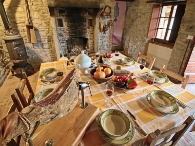 Farmhouse Farmhouse in Apecchio with Pool and Terrace - Features photo 18