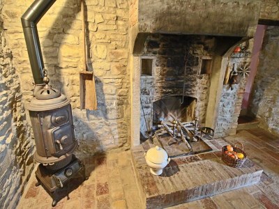 Farmhouse Farmhouse in Apecchio with Pool and Terrace - Features photo 23