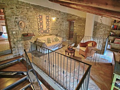 Farmhouse Farmhouse in Apecchio with Pool and Terrace - Features photo 25