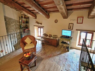 Farmhouse Farmhouse in Apecchio with Pool and Terrace - Features photo 26