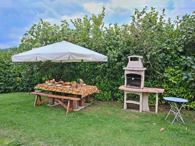 Farmhouse Farmhouse in Apecchio with Pool and Terrace - Outdoor photo 37