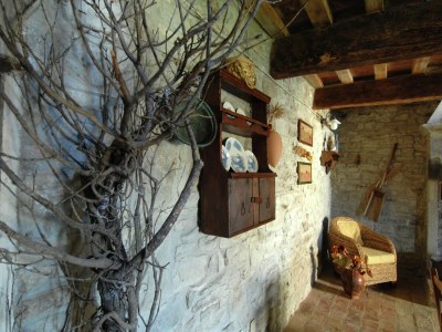 Farmhouse Farmhouse in Apecchio with Pool and Terrace - Outdoor photo 39