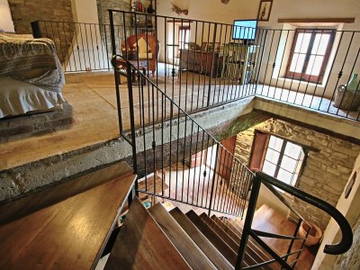 Farmhouse Farmhouse in Apecchio with Pool and Terrace - Outdoor photo 40